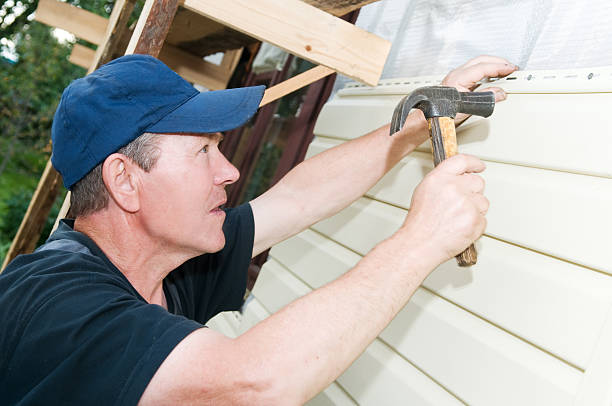 Best Storm Damage Siding Repair  in Grottoes, VA