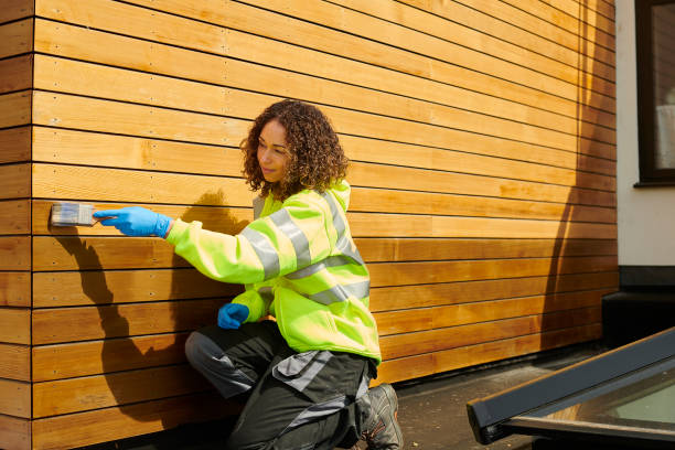 Best Vinyl Siding Installation  in Grottoes, VA