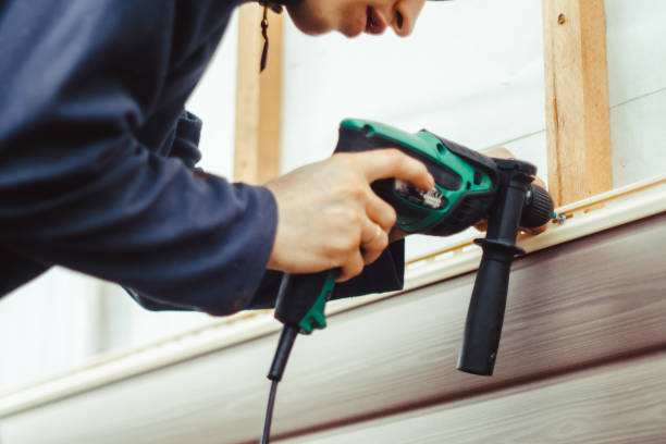Affordable Siding Repair and Maintenance Services in Grottoes, VA